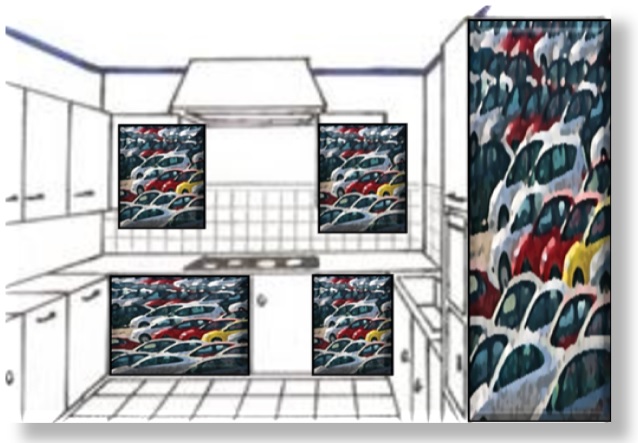 Cuisine et automobile : la bifurcation…